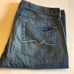 7 for All mankind jeans